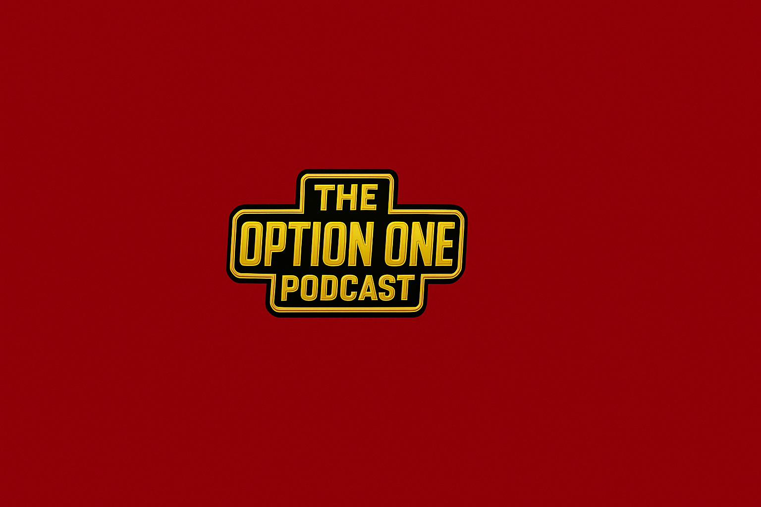 the option one podcast